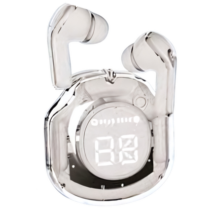 Air39 Wireless Earbuds | Bluetooth 5.3 | Clear Sound | Heavy Bass | Noise Reduction |  Led Display – Random Color