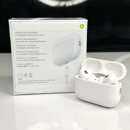 🔥 AirPods Pro 2 + Ultra 7-in-1 Smartwatch Combo | Elite Audio & Fitness Experience