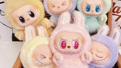 Labubu Kawaii Doll