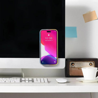 Mobile Bubble Grip Holder – Dual-Sided Silicone Suction for Strong, Hands-Free Phone Use