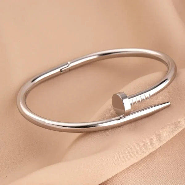 Keel Nail Bracelet for Girls & Women | Stylish Daily Wear Fashion Bracelet