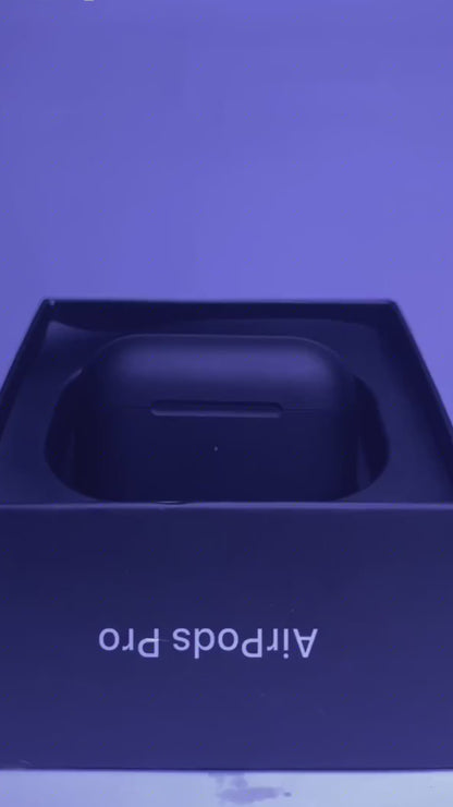 Apple AirPods Lite Black (2nd Gen) – Viral Noise Cancelling Earbuds with Box