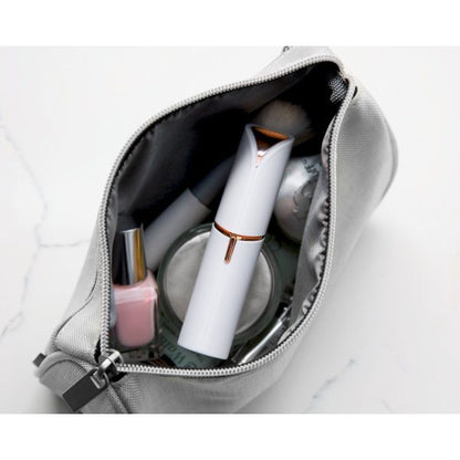 Rechargeable Facial Hair Remover for Women – Painless Trimmer for Face