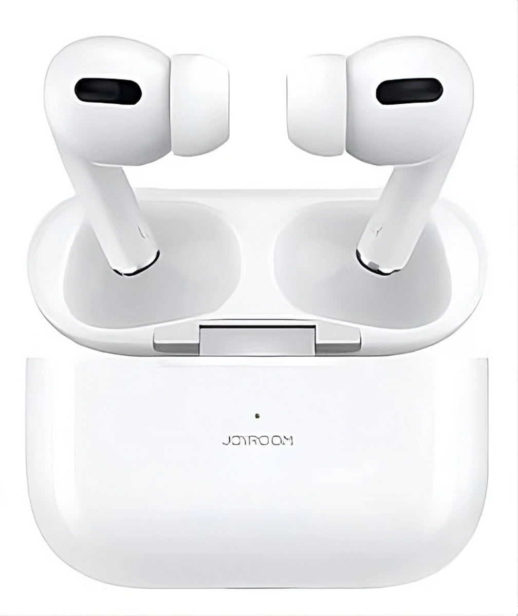 Joyroom Pro 2 Wireless Earbuds with ANC & Silicone Case | Bluetooth AirPods for iOS & Android