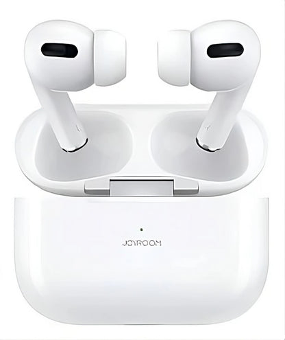 Joyroom Pro 2 Wireless Earbuds with ANC & Silicone Case | Bluetooth AirPods for iOS & Android
