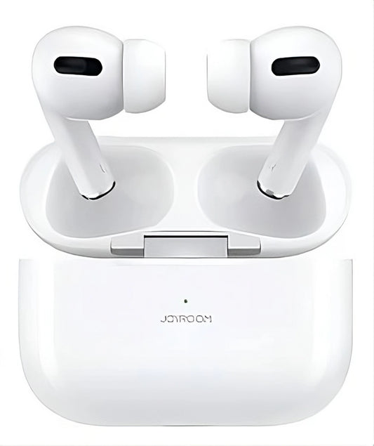 Joyroom Pro 2 Wireless Earbuds with ANC & Silicone Case | Bluetooth AirPods for iOS & Android